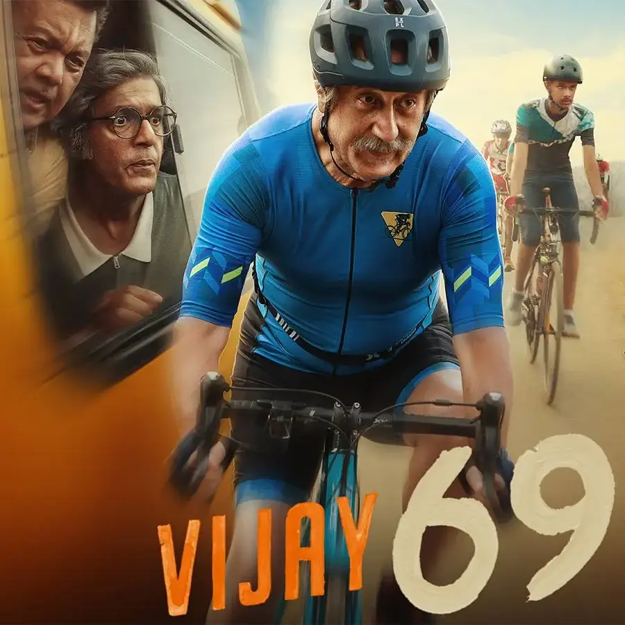 Vijay 69 2024 Hindi Movie